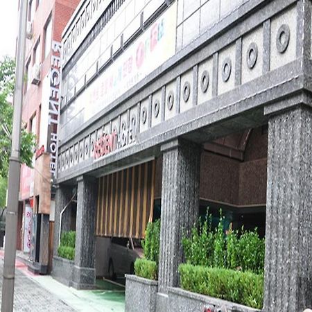 Regent Hotel Seul Esterno foto