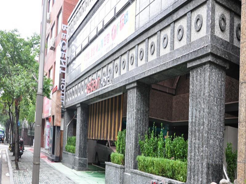 Regent Hotel Seul Esterno foto