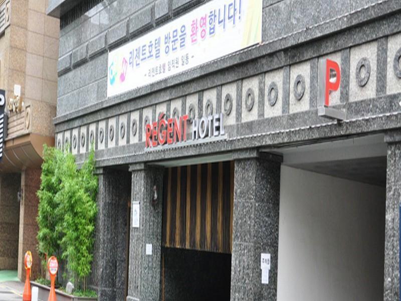 Regent Hotel Seul Esterno foto